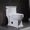 साइड फ्लश मैप के साथ कॉम्पैक्ट वन पीस शौचालय 1000 अमेरिकी मानक 1 पीसी शौचालय