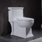 शौचालय स्नानघर सिफोनिक एक टुकड़ा शौचालय आधुनिक Asme A112.19.2 शौचालय सीट