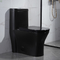 सीयूपीसी एडीए अनुपालन एक टुकड़ा शौचालय लम्बी कटोरा सामान्य ऊंचाई रिमलेस