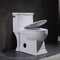 16-1 / 2 &quot;लंबा एक टुकड़ा कॉम्पैक्ट लम्बी शौचालय एडीए अमेरिकी मानक
