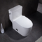 निर्बाध सीयूपीसी शौचालय सिंगल पीस फ्लश टैंक सिफोनिक कमोड फ्लश सिस्टम