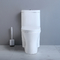 सिफोनिक दौर अमेरिकी मानक एक टुकड़ा दोहरी फ्लश शौचालय लम्बी कटोरी