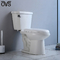 पावरफुल फ्लश सिस्टम के साथ वॉशरूम में बेस्ट एडीए कंप्लेंट टू-पीस टॉयलेट