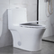 सार्वजनिक स्नानघर शौचालय Iapmo Ada अमेरिकी मानक लम्बी शौचालय एक टुकड़ा पानी कोठरी