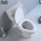 अमेरिकी मानक 2 टुकड़ा शौचालय सेट गोल कटोरा 1.28 gpf gb6952 2005