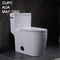 IAPMO CUPC टॉयलेट बाउल 1 पीस सुपर क्वाइट कमोड पावरफुल फ्लशिंग राउंड