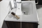 24 इंच वैनिटी टॉप बाथरूम सिंक नॉर्थ अमेरिकन स्टैंडर्ड डीप 610X460X180mm